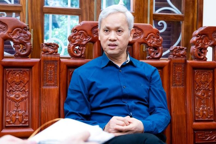 Ông Nguyễn Bích Lâm, Nguyên Tổng cục trưởng Tổng cục Thống kê