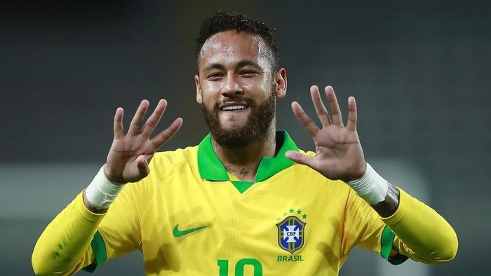 Neymar sở hữu tài sản khổng lồ sau nhiều năm chơi bóng. Ảnh: Reuters.