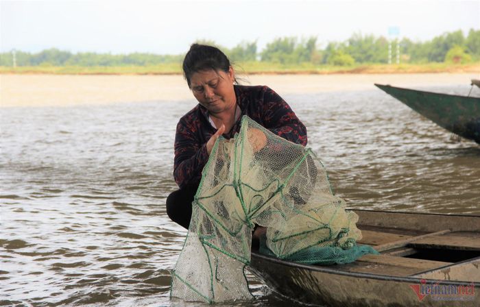 Bà Nguyệt không nhớ rõ đã cứu vớt được bao nhiêu người.