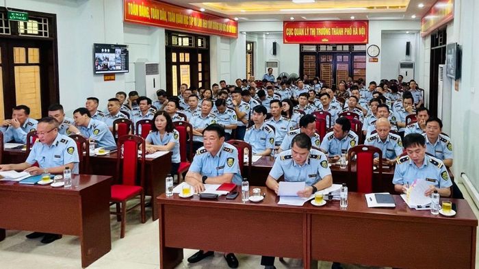 Toàn cảnh hội nghị