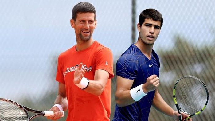 Carlos Alcaraz liệu có đòi được món nợ đã vay Djokovic ở Roland Garros