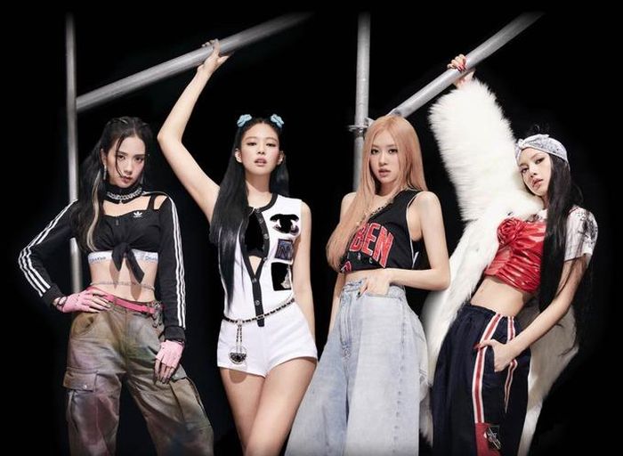 BlackPink tổ chức concert tại Việt Nam 2 ngày 29-30/7.