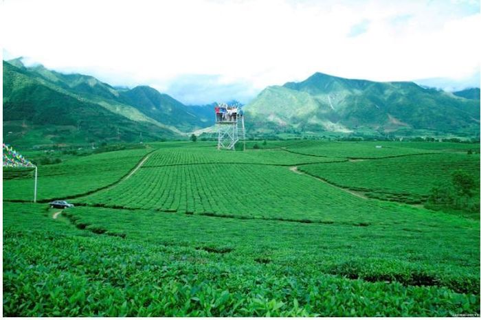 Đây là điểm tham quan hoàn toàn miễn phí cho những ai yêu thích và tận hưởng phong cảnh miền sơn cước...