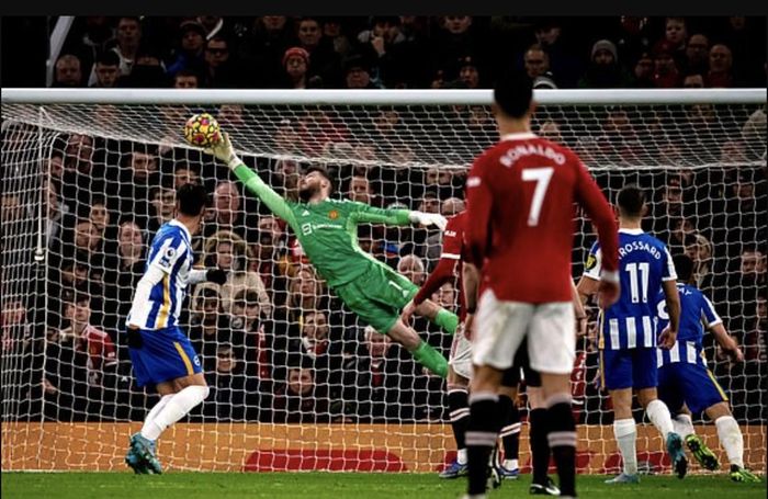 De Gea được Al Nassr vẫy gọi đến chơi bóng cùng Ronaldo một lần nữa