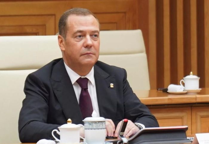 Ông Dmitry Medvedev. Ảnh: Sputnik.