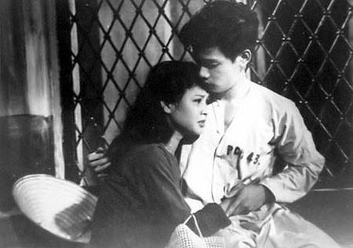 Cảnh trong phim "Nguyễn Văn Trỗi"