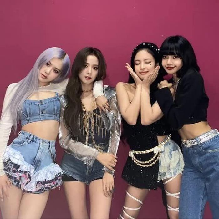 Nhóm nhạc nữ Blackpink