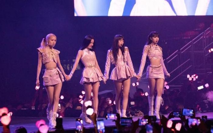 Blackpink hiện là một trong những nhóm nhạc nữ đình đám nhất thế giới