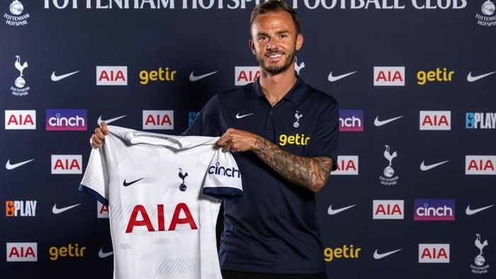 Maddison sẽ là chữ ký HLV Postecoglou mong đợi để đưa Tottenham trở lại vị thế ứng viên Top 4 mùa này?