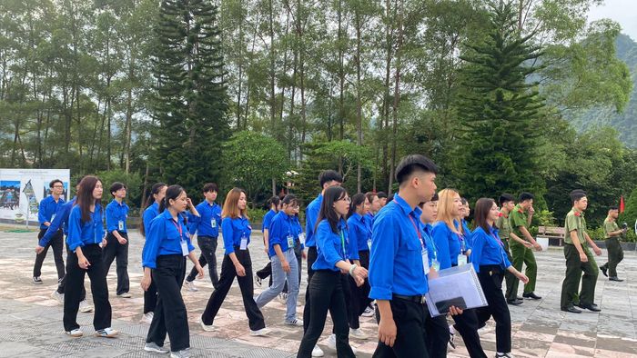  Hào hứng tham gia tình nguyện xanh 2023 tại Liên Hội, huyện Văn Quan, Lạng Sơn 
