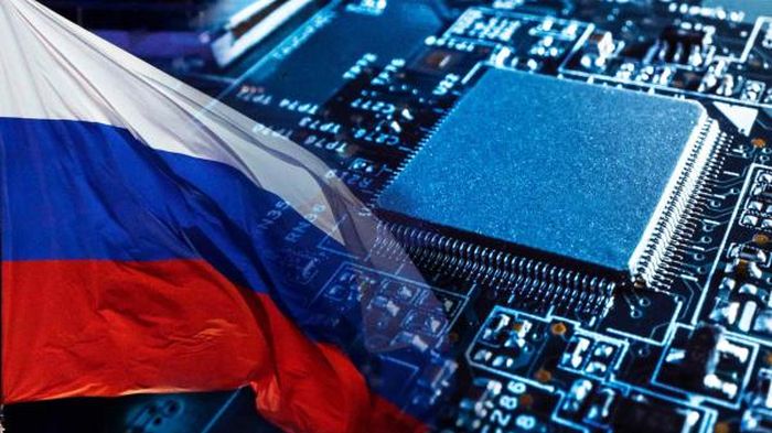 Nước Nga đang rất khát các loại chip điện tử.