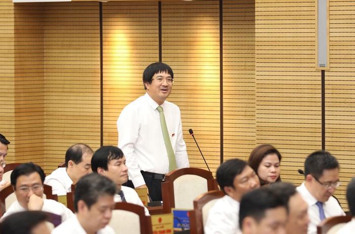 Đại biểu HĐND TP đặt câu hỏi chất vấn tại Kỳ họp