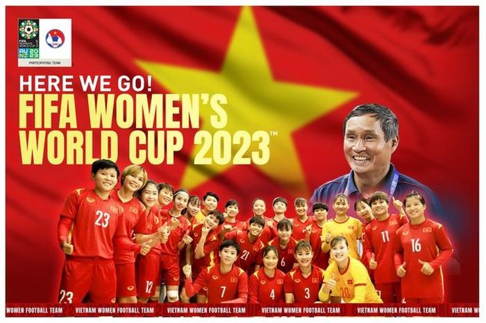 Giấc mơ tham dự World Cup đã trở thành hiện thực với bóng đá nữ Việt Nam