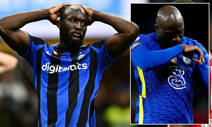 Lukaku là mục tiêu thanh lý hàng đầu của Chelsea