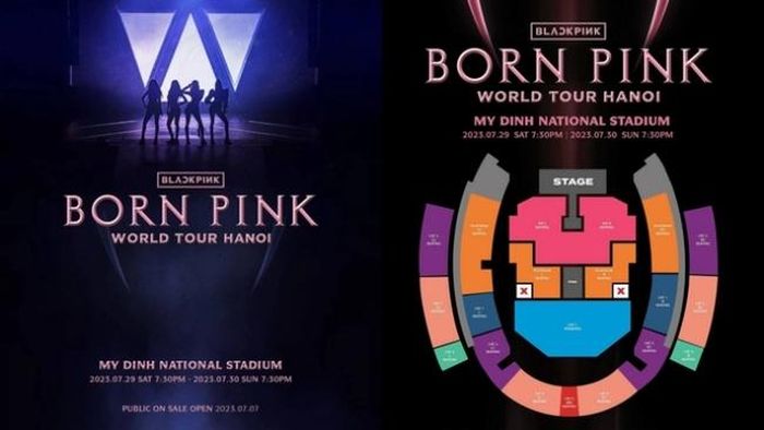 Blackpink sẽ đến Việt Nam vào cuối tháng 7