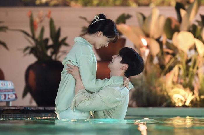 "Phản ứng hóa học" của cả 2 diễn viên được khán giả yêu thích
