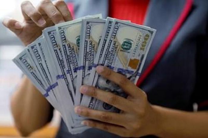  Tỷ giá USD hôm nay 5-7-2023: Đồng USD tiến lên mốc 103. Ảnh minh họa: Reuters