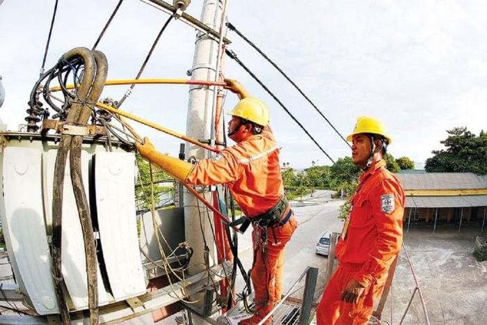 Từ nay đến cuối năm cung ứng điện sẽ được đảm bảo (Ảnh: EVN).
