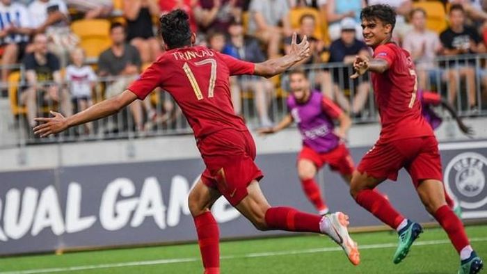 U19 Bồ Đào Nha vs U19 Ý