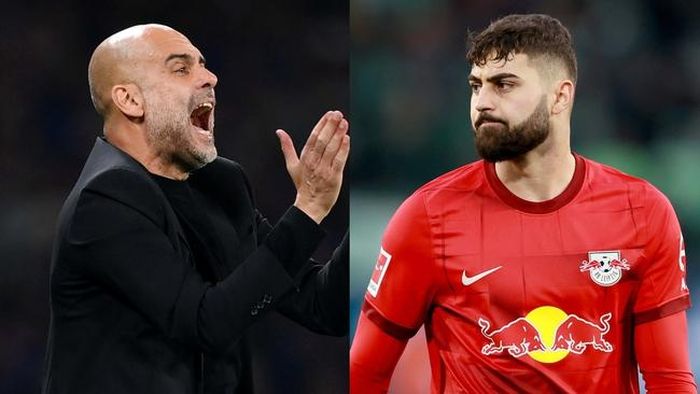 Pep làm mới Man City với Gvardiol
