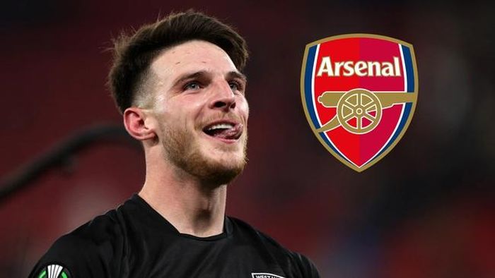 Với Rice, Arsenal đủ sức lật đổ Man City