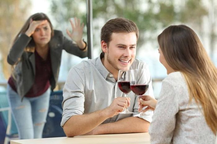 Cuộc hôn nhân nào cũng sẽ có thử thách. (Ảnh: ITN).