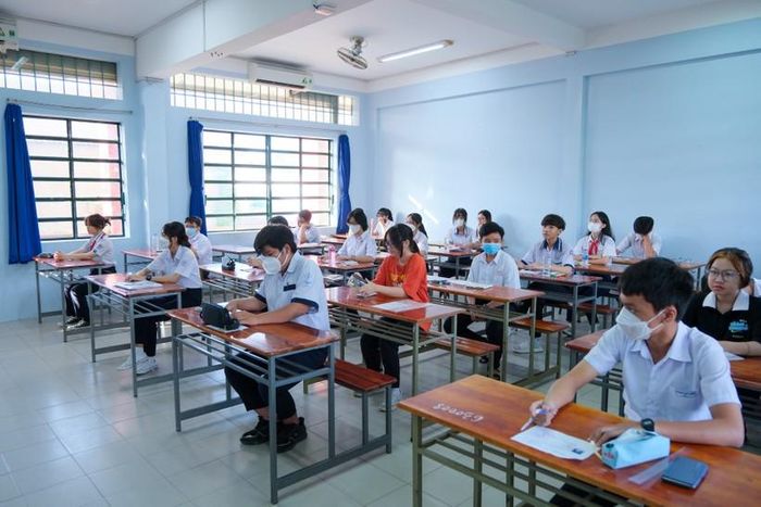 Kiên cố hóa trường lớp và phòng học trên địa bàn thành phố đạt trên 90%.