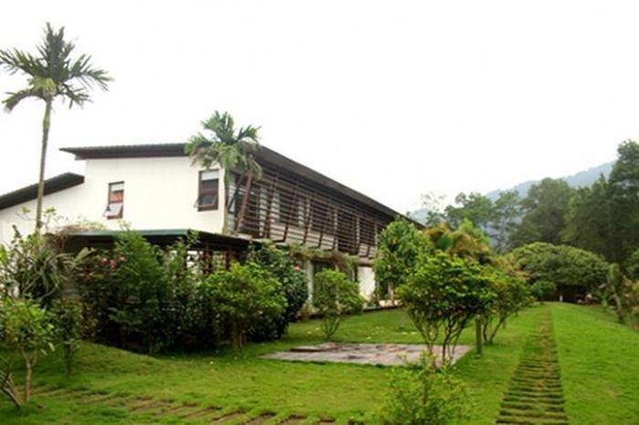 Căn nhà có giá hơn 20 tỷ (chỉ tính phần thô)