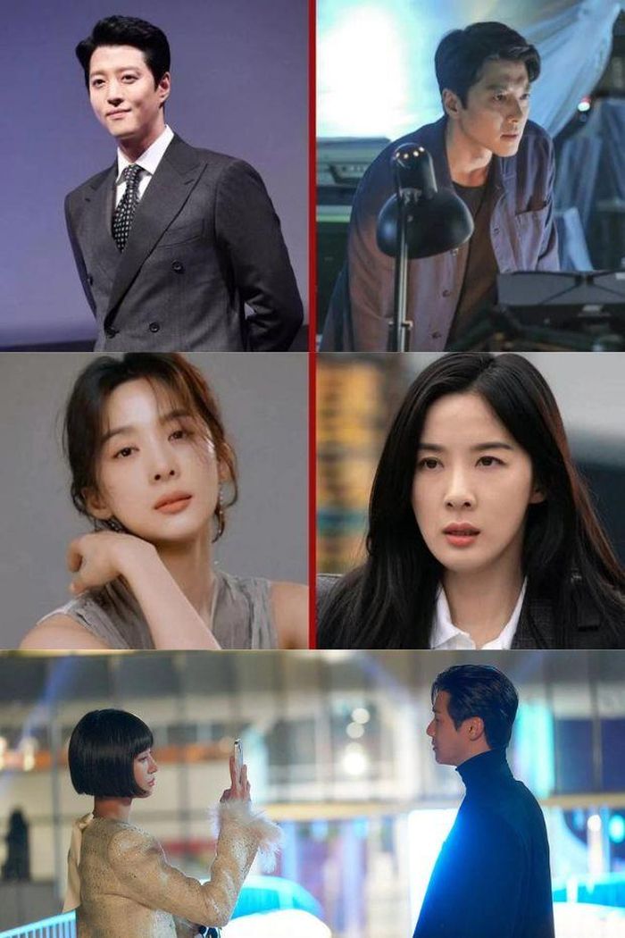Hình ảnh trong phim "Celebrity"