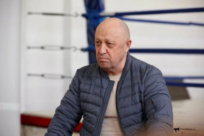 Ông Prigozhin. Ảnh: Prime Media