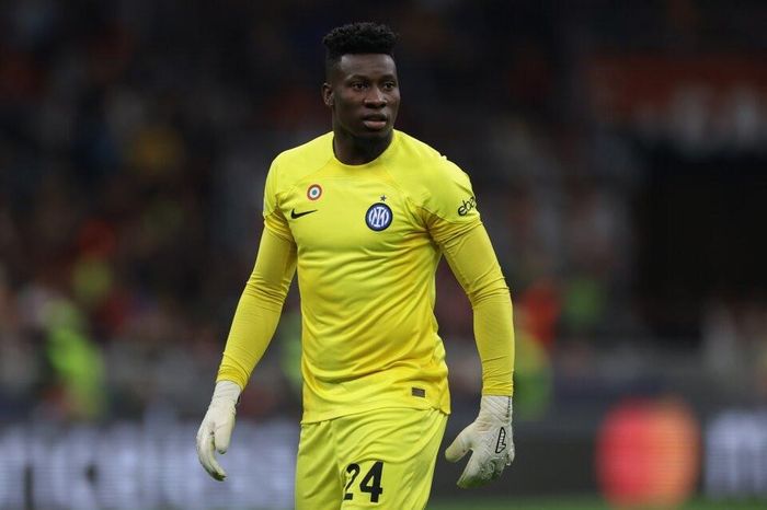 Andre Onana sẽ trở thành tân binh MU tuần tới