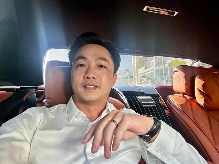 Cường Đô La liên tục bị người lạ dùng hình ảnh làm việc không rõ mục đích.
