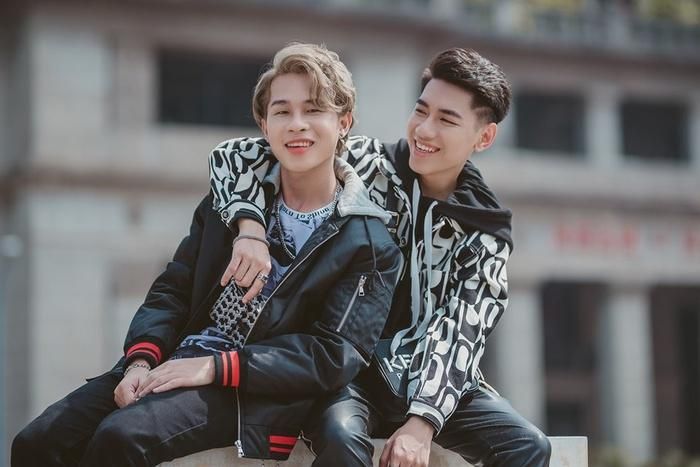 K-ICM và Jack từng là bộ đôi nghệ sĩ đình đàm của Vbiz
