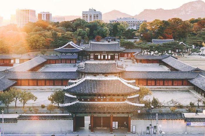Bảo tàng và đài quan sát là những nơi lý tưởng giúp bạn tìm hiểu về lịch sử, văn hóa Hàn Quốc. Ảnh: Colin Murchison