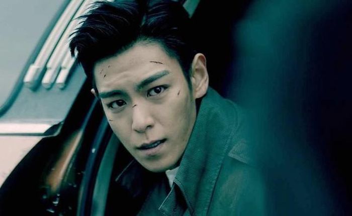 Choi Seung Hun sở hữu vẻ ngoài cực phù hợp với các bộ phim điển ảnh