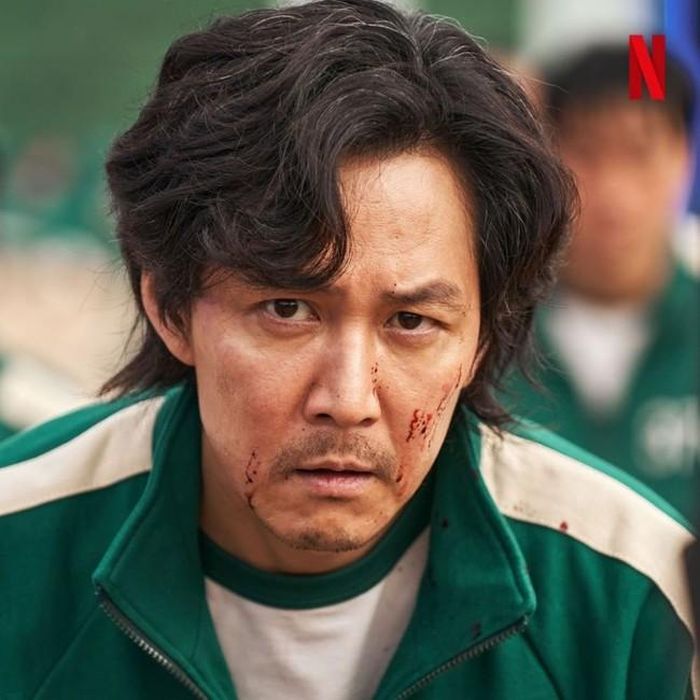 Nam chính Lee Jung Jae