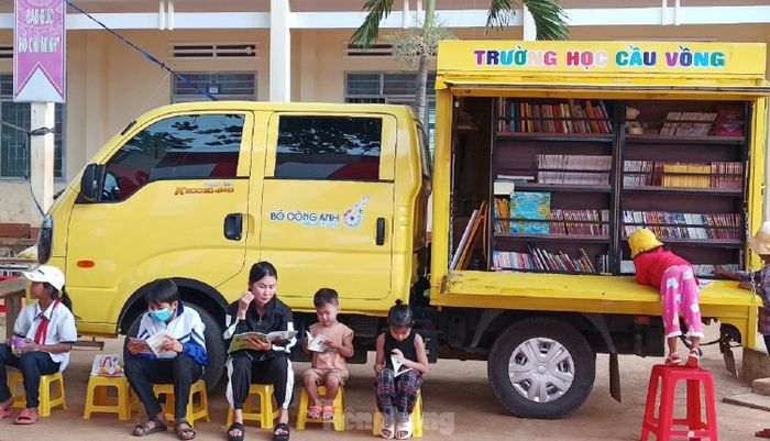  Nhiều sân chơi bổ ích cho thiếu nhi vùng sâu trong dịp hè 
