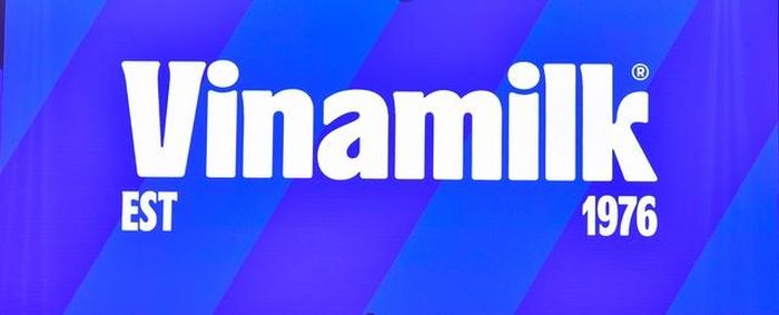 Logo mới của Vinamilk