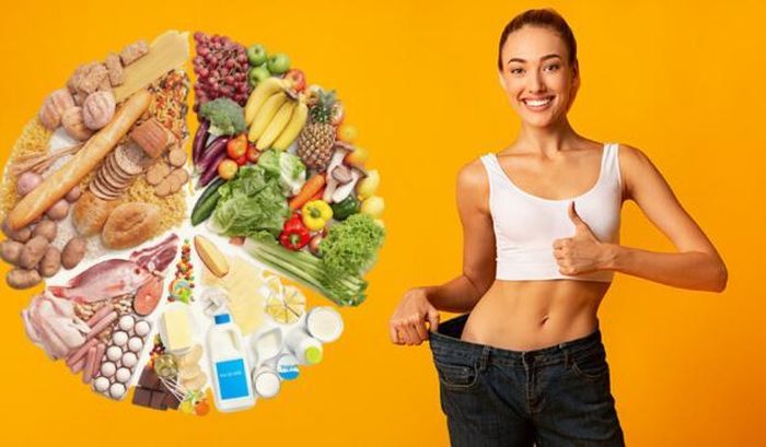 Giảm cân an toàn cần thực hiện từ từ, bền vững.