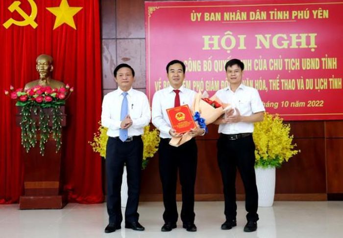 Ông Lê Hoàng Phú, Phó Giám đốc Sở VH-TT tỉnh Phú Yên mong muốn Sở VH-TT, Trung tâm Huấn luyện và Thi đấu TDTT Tỉnh và Hội Vovinam Phú Yên sẽ tiếp tục phối hợp để đưa Vovinam tỉnh bắt nhịp và phát triển hơn trong thời gian tới. 