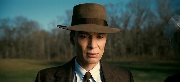 Câu nói nổi tiếng của J. Robert Oppenheimer: "Giờ đây tôi đã trở thành thần chết, kẻ hủy diệt thế giới". Ảnh: Universal Pictures.