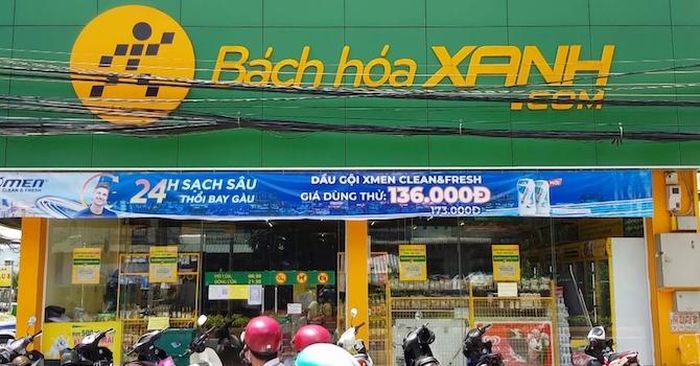 Doanh thu Thế Giới Di Động không còn phụ thuộc vào chuỗi bán lẻ thegioididong.com