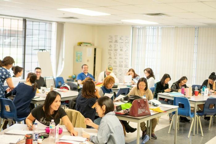 Học sinh Canada có thể được tự do lựa chọn nghề mà mình yêu thích để theo học tại trường dạy nghề. Ảnh: ApplyBoard