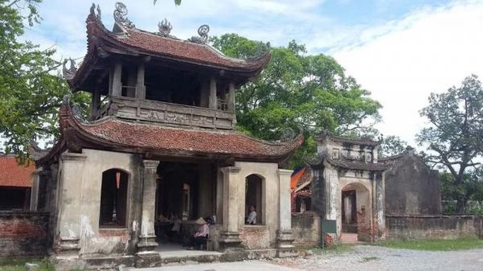 Nhiều du khách vẫn muốn tìm đến những không gian văn hóa nguyên sơ.