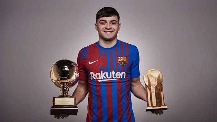 Sự trở lại của Pedri đang hứa hẹn rất nhiều điều tích cực cho Barca mùa tới