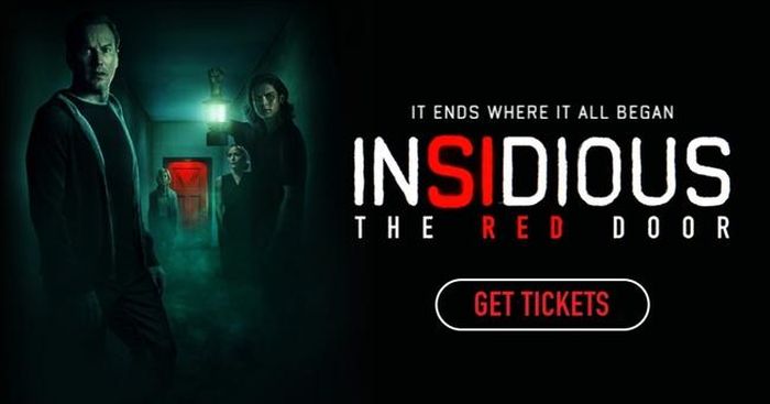 “Insidious: The Red Door” tiếp tục câu chuyện về gia đình Lambert