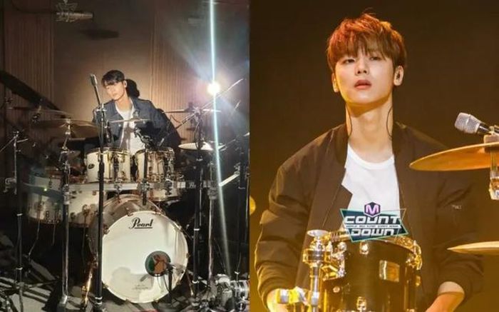 Kang Min Hyuk sinh năm 1991 và ra mắt với vai trò là tay trống trong nhóm nhạc CNBlue vào năm 2009