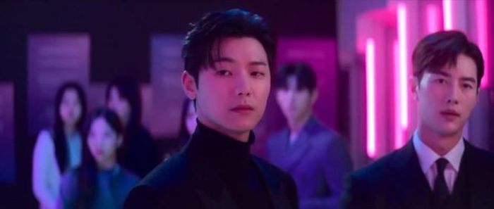 Kang Min Hyuk trong phim "Celebrity". Ảnh: Netflix