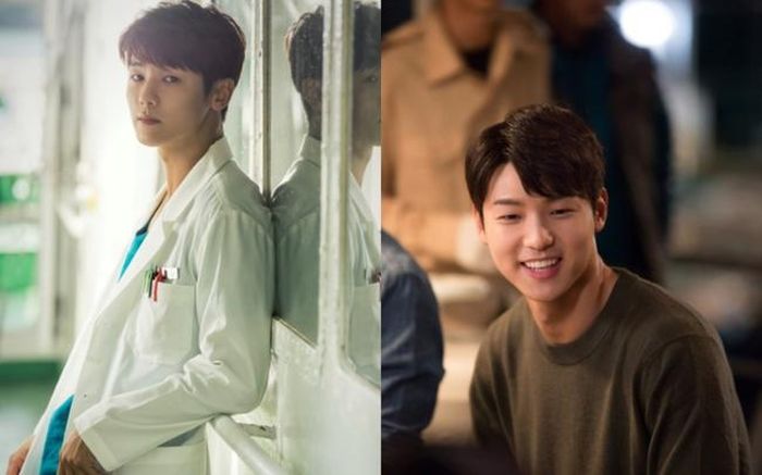 Kang Min Hyuk trong các bộ phim khác
