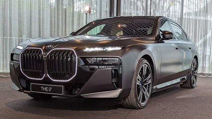 Cập nhật bảng giá xe BMW mới nhất tháng 7/2023.